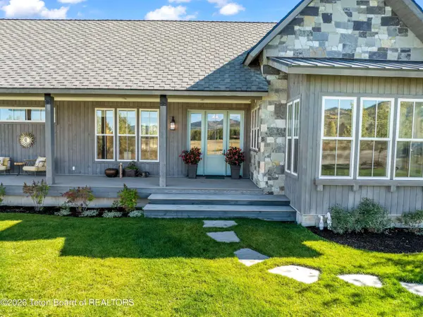 3415 TURNING LEAF Lane, Victor, ID 83455