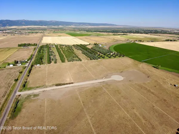 TBD LOT 3 HILLSIDE Lane, Driggs, ID 83422