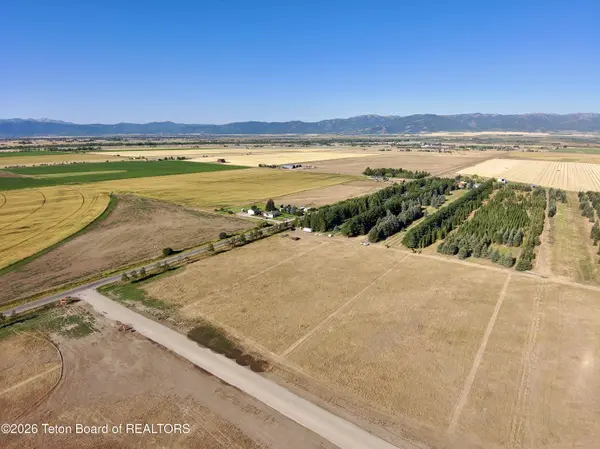 TBD LOT 3 HILLSIDE Lane, Driggs, ID 83422