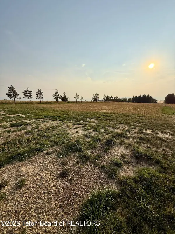 TBD LOT 1 HILLSIDE Lane, Driggs, ID 83422