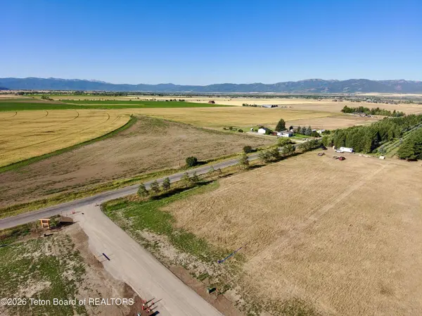 TBD LOT 1 HILLSIDE Lane, Driggs, ID 83422
