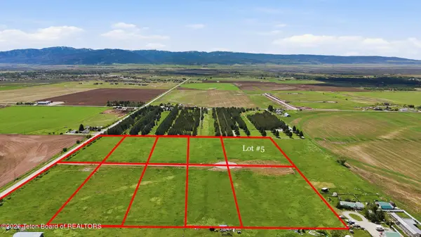 TBD LOT 5 HILLSIDE Lane, Driggs, ID 83455