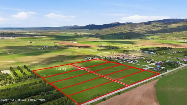 TBD LOT 5 HILLSIDE Lane, Driggs, ID 83455