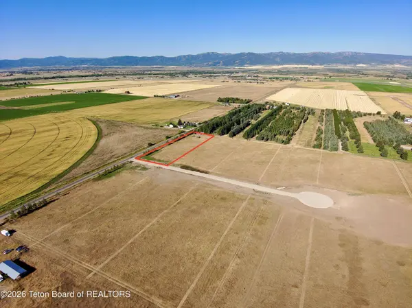 TBD LOT 1 HILLSIDE Lane, Driggs, ID 83422
