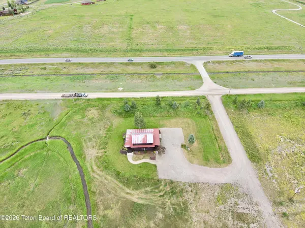 4710 S 500 W, Victor, ID 83455