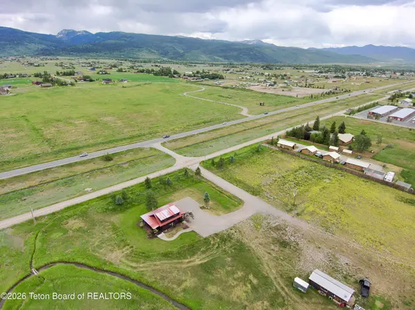 4710 S 500 W, Victor, ID 83455