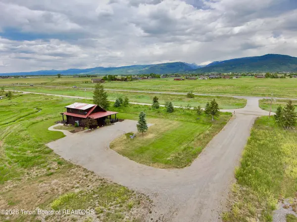 4710 S 500 W, Victor, ID 83455