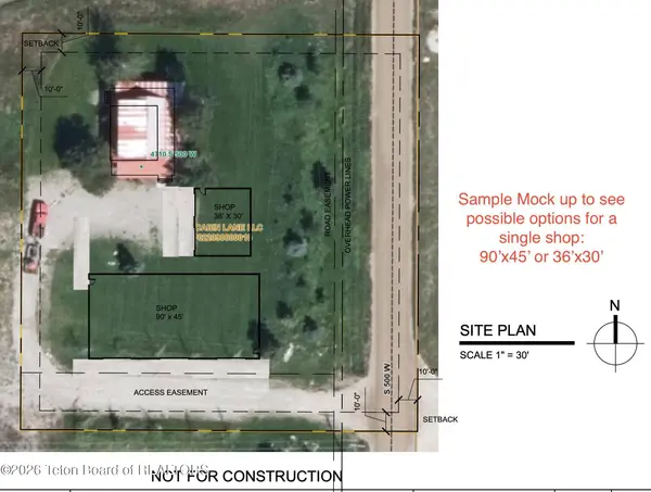 4710 S 500 W, Victor, ID 83455