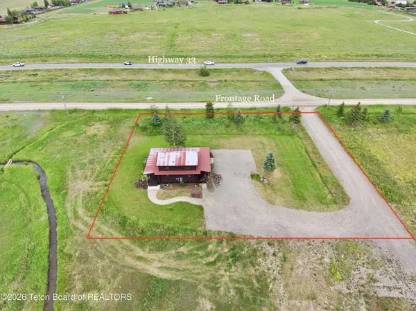 4710 S 500 W, Victor, ID 83455
