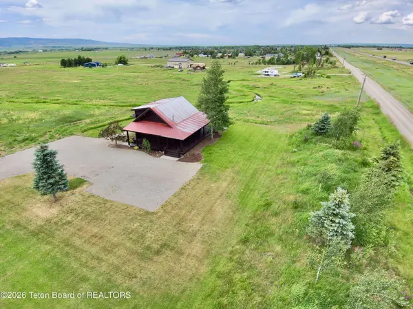4710 S 500 W, Victor, ID 83455