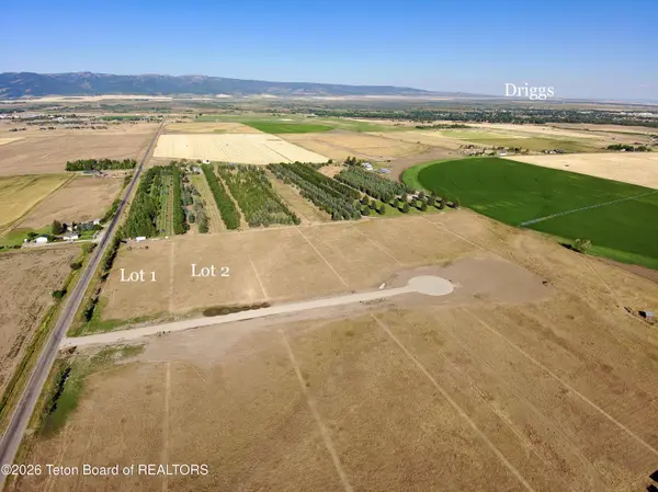 TBD LOT 2 HILLSIDE Lane, Driggs, ID 83422