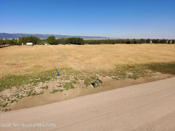 TBD LOT 2 HILLSIDE Lane, Driggs, ID 83422