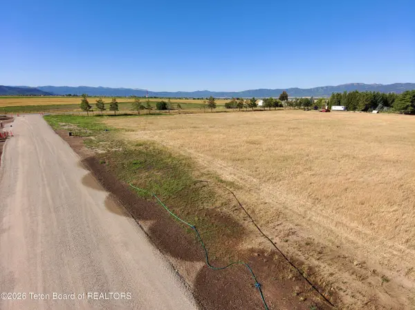 TBD LOT 2 HILLSIDE Lane, Driggs, ID 83422
