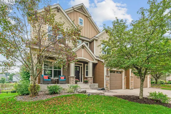 11745 Naples CIR NE, Blaine, MN 55449