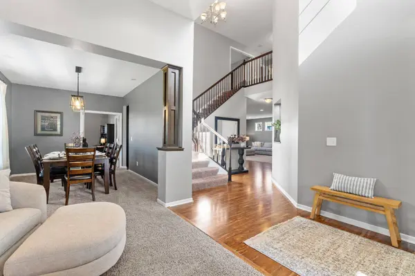 3434 124th CIR NE, Blaine, MN 55449