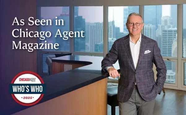 As Seen in Chicago Agent Magazine | Who's Who