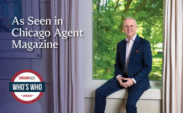 As Seen in Chicago Agent Magazine | Who's Who