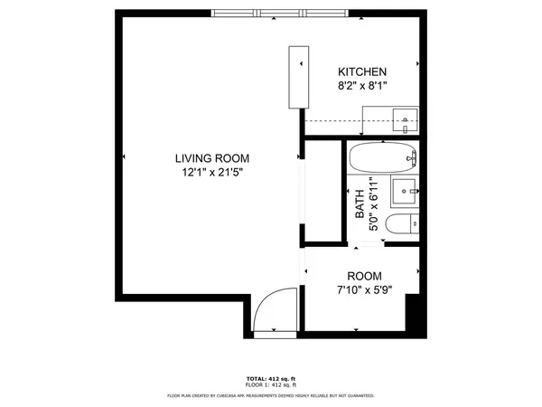 1555 N Dearborn Parkway #20D, Chicago, IL 60610