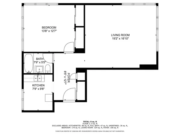 1555 N Dearborn Parkway #20E, Chicago, IL 60610