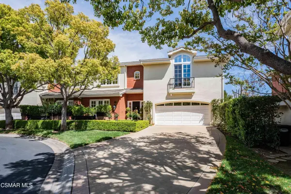 2366 Heatherbank Court, Lake Sherwood, CA 91361