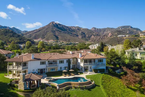 2705 Elderoak Road, Thousand Oaks, CA 91361