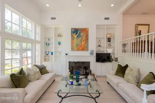 2443 Swanfield Court, Thousand Oaks, CA 91361