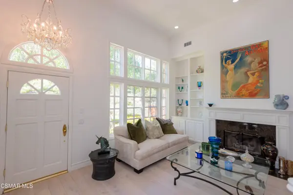 2443 Swanfield Court, Thousand Oaks, CA 91361