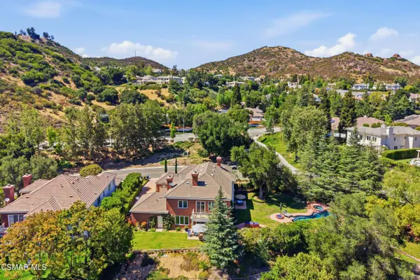210 Lake Sherwood Drive, Westlake Village, CA 91361