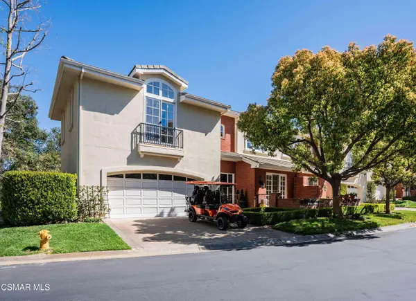 2306 Heatherbank Court, Thousand Oaks, CA 91361