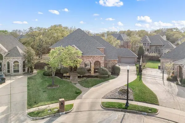2402 Creekwood Court, Keller, TX 76248