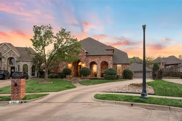 2402 Creekwood Court, Keller, TX 76248
