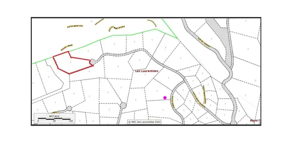 Rue du Mont-Sanford, La Conception, QC J0T1M0