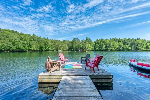 5321 Allée des Baumiers, Lac-tremblant-nord, QC J8E1A2