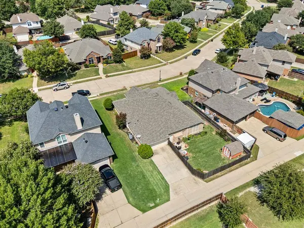 504 Vasey Oak Drive, Keller, TX 76248