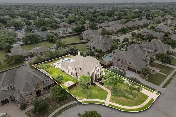 1505 Mossycup Court, Keller, TX 76248