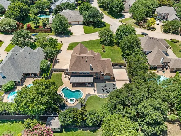 1600 Ponderosa Way, Southlake, TX 76092