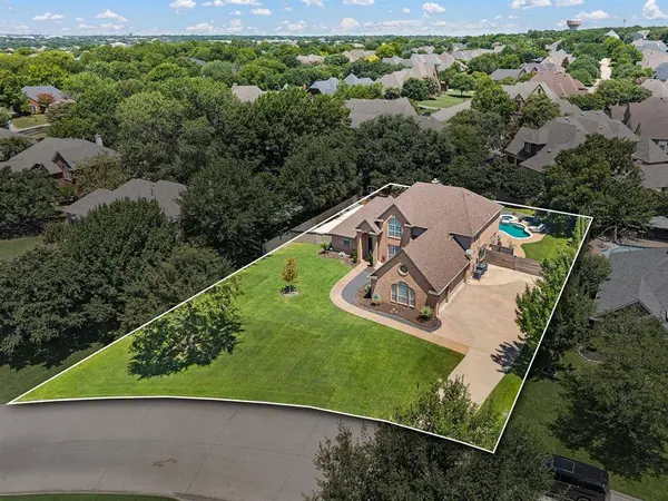 1600 Ponderosa Way, Southlake, TX 76092