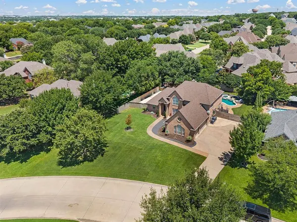 1600 Ponderosa Way, Southlake, TX 76092
