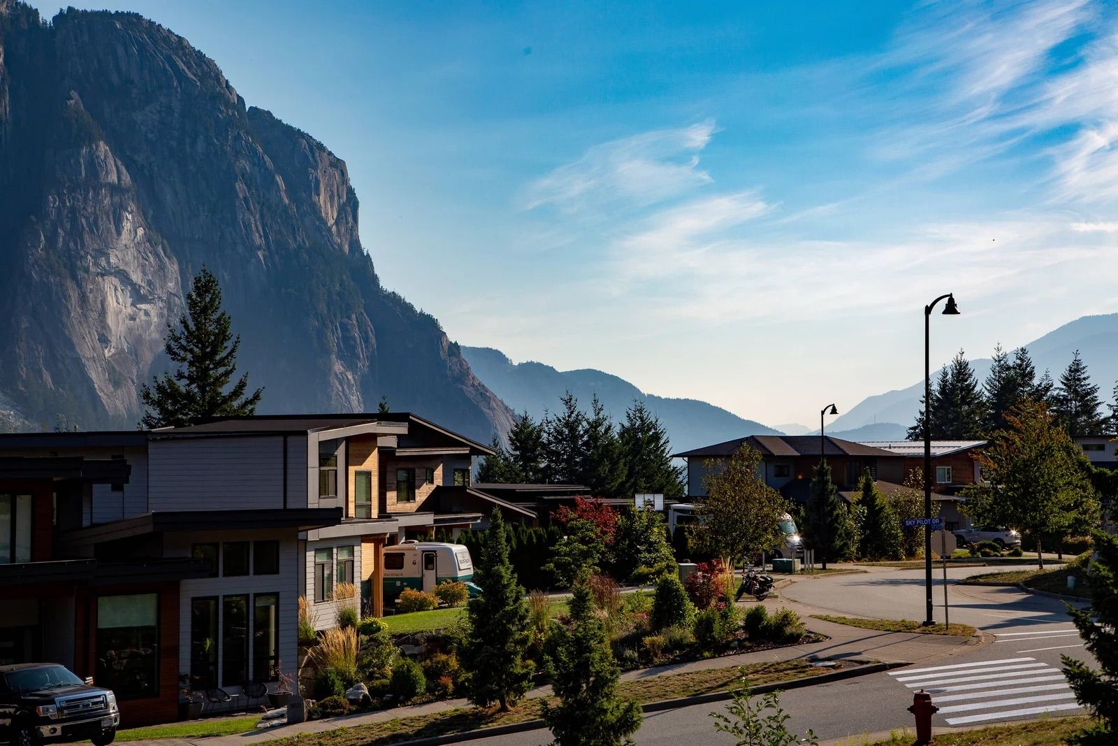 Squamish Real Estate