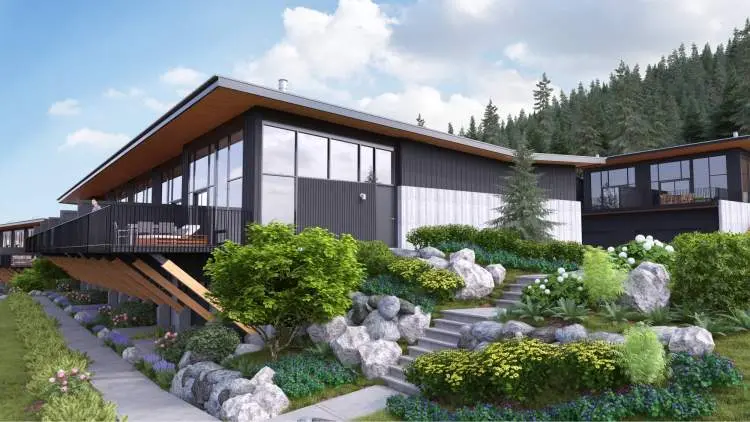 The Ridge & Sunstone