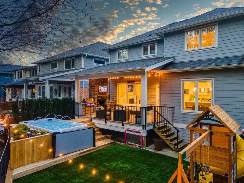 Brennan Park/Logger's Lane