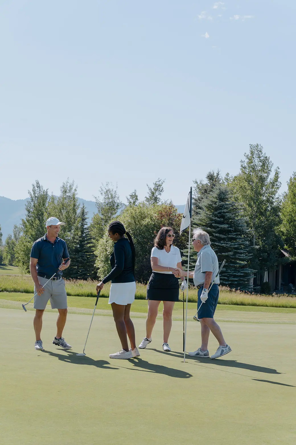 Life Inside Meadowood: Where Community Meets the Course