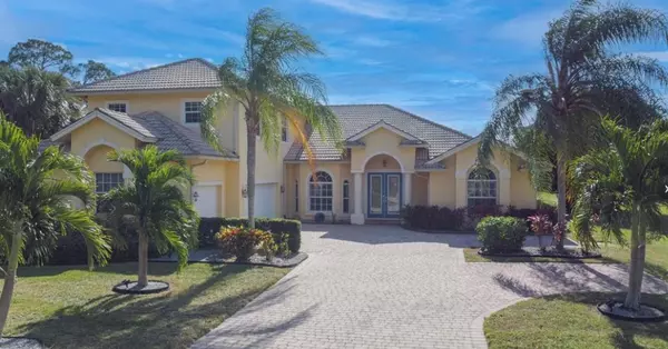 9529 Shadow Lane, Fort Pierce, FL 34951