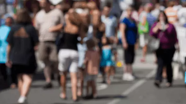How Walkable Is Downtown Mount Dora?