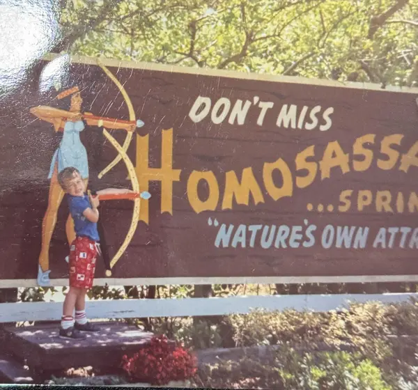 feature image of Growing Up In Central Florida