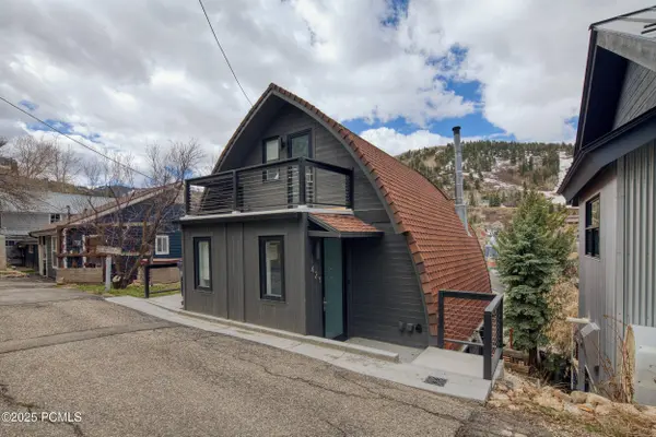 421 Ontario AVE Avenue, Park City, UT 84060