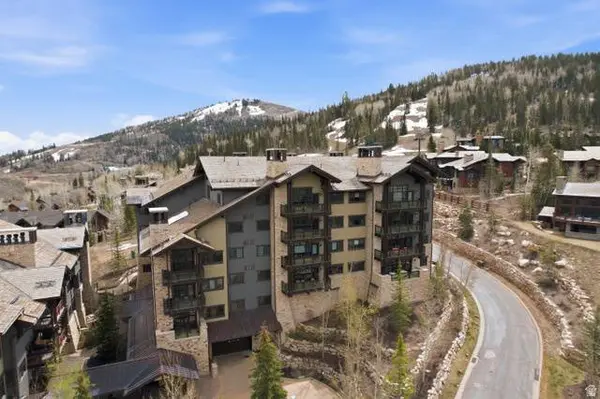 8880 EMPIRE CLUB DR #411, Park City, UT 84060