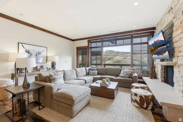 8880 EMPIRE CLUB DR #411, Park City, UT 84060