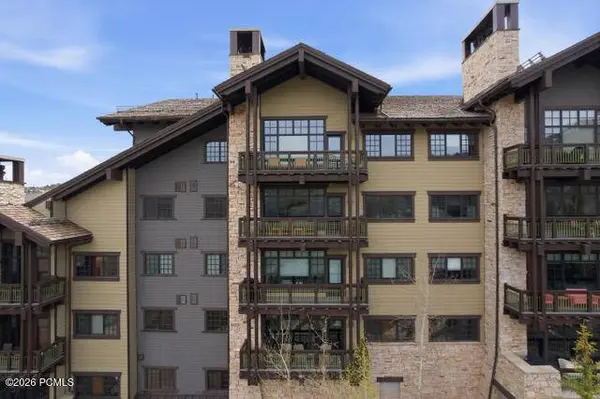 8880 Empire Club Dr #411, Park City, UT 84060