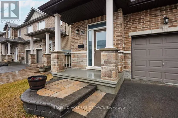 639 VIA MATTINO WAY, Ottawa, ON K2J6B9